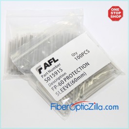 Fujikura AFL FP-60 Sleeves 100pcs/pk