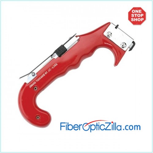 JIC-4366 - Cable Stripper & Ring Tool