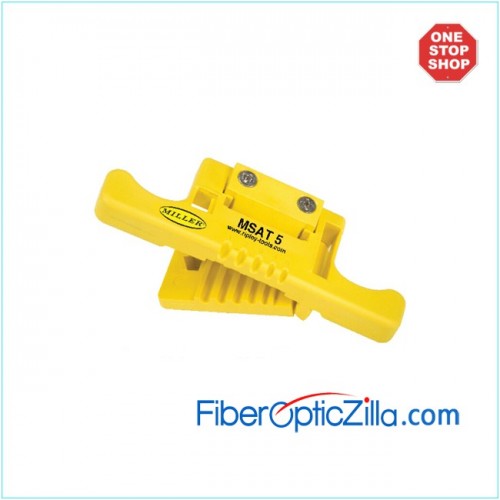 Ripley MSAT 5 Loose Buffer Tube Mid-Span Access Tool for 1.9mm – 3.0mm