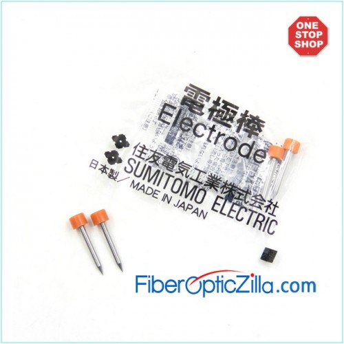 ORIGINAL Electrodes (Sumitomo Type-39/Type-71C Fusion Splicer)