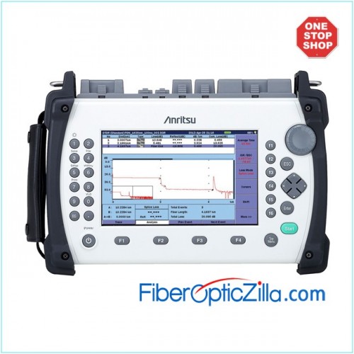 Anritsu MT9083A Single Mode 1310/1550nm 38/36dB Basic OTDR
