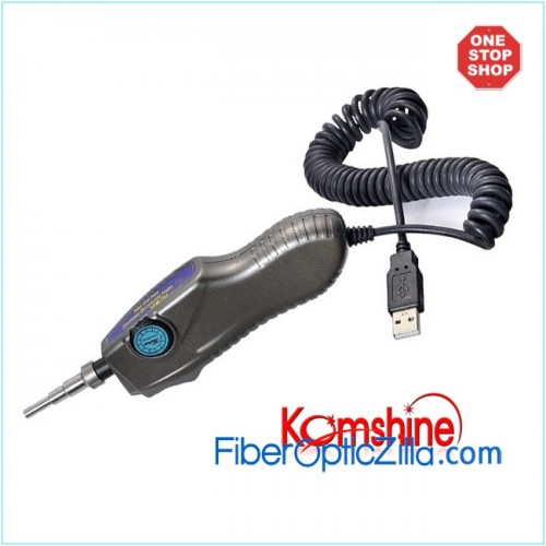 Komshine KIP-500P Fiber Optic Inspection Probe with USB