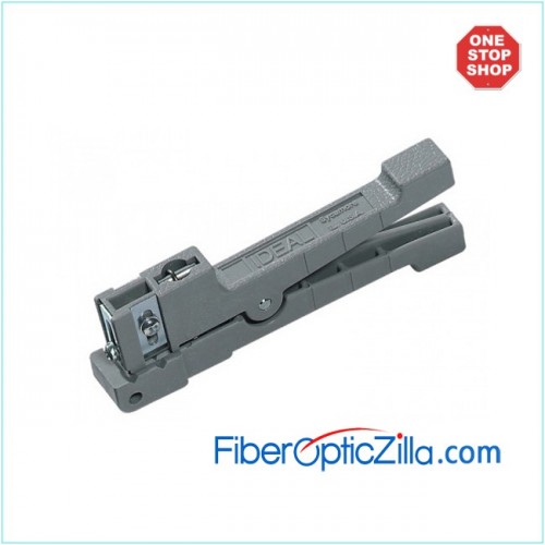 Ideal 45-163 Blue Buffer Tube Fiber Optic Cable Stripper