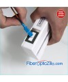 Fiber Optical Connector Reel Cleaner,Cassette type Cleaning tool