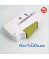 FTTH Kit Fiber Optic Inspection Probe Komshine KIS-200 + Fiber Connector Cleaner Komshine KCC-500
