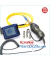 KIC-07D FTTH ToolKit Case Fiber Optic Inspection Probe and One-click/Cassette Cleaner