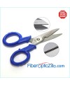 RIPLEY Miller KS-1 Fiber Optic Kevlar Shears cutters