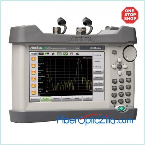 Anritsu Site Master S331L Cable and Antenna Analyser 
