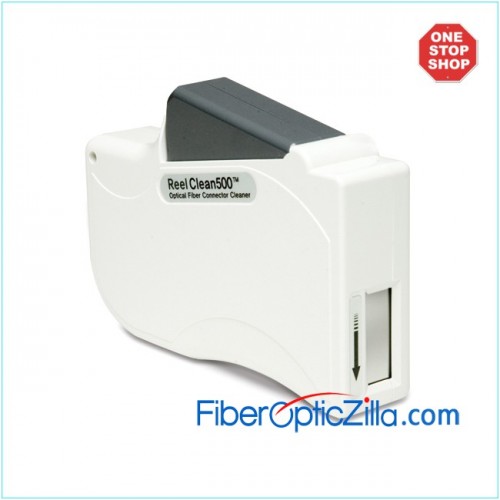 TheFibers ReelClean500 Fiber Optic Connector Cleaner