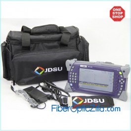 JDSU MTS4000 OTDR with Test Results Analysis softeware