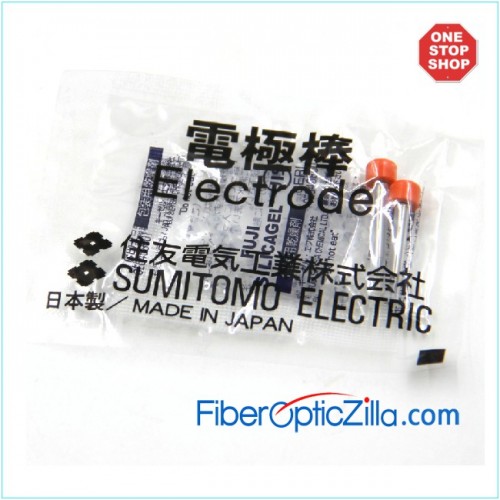 ORIGINAL Electrodes (Sumitomo Type-39/Type-71C Fusion Splicer)