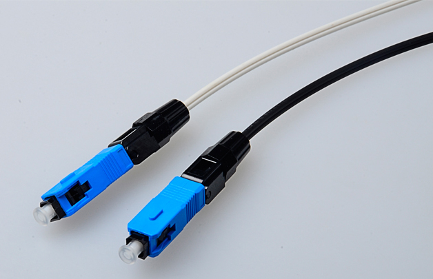 SC/UPC Fiber Optic Fast Connector FTTH Fast Connector